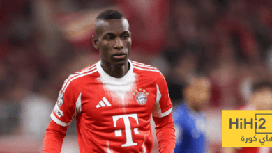 بايرن يتفق مع جاكسون على عقد دائم