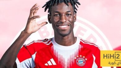 تفاصيل جديدة في صفقة انتقال نيكولاس جاكسون إلى بايرن ميونخ