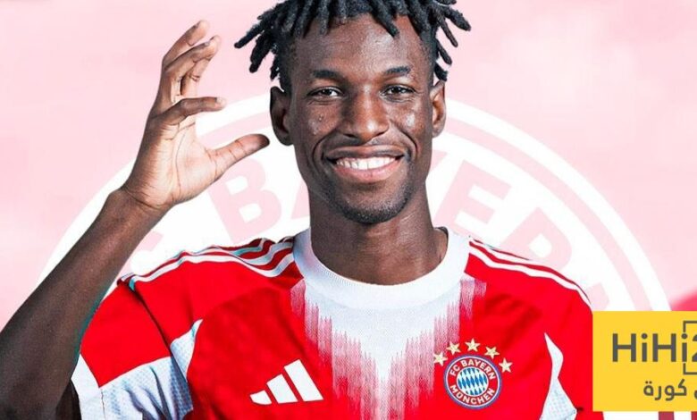تفاصيل جديدة في صفقة انتقال نيكولاس جاكسون إلى بايرن ميونخ