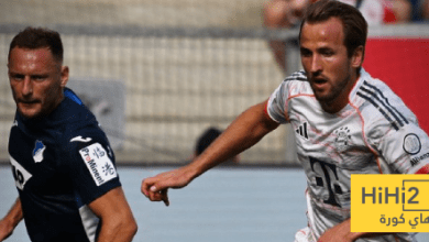 تقييم لاعبي بايرن ميونخ في الشوط الأول أمام هوفنهايم