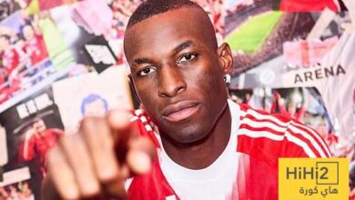 جاكسون يتحدث عن مواجهة بايرن ميونيخ وتشيلسي في دوري الأبطال