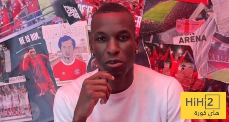 جاكسون يكشف عن قدوته في كرة القدم