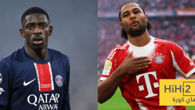 غنابري: ديمبيلي لديه ميزة ليست في أي لاعب آخر