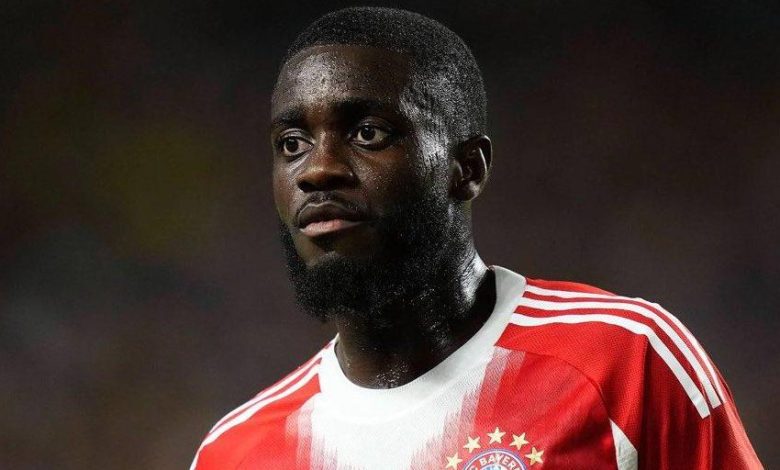 كيف رد أوباميكانو على إمكانية انتقاله إلى ريال مدريد