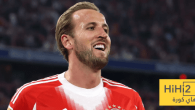 كين أفضل هداف في أوروبا