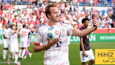 كين يبدع في البوندسليغا ببداية تاريخية