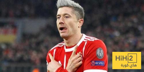 ليفاندوفسكي يتفوق على الجميع بانجاز تهديفي عالمي في القرن الـ 21