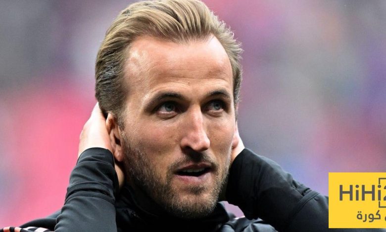 مدرب بايرن ميونخ يرد على توتنهام بشأن مستقبل كين