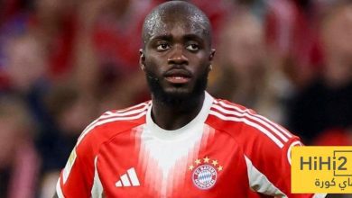 مدير بايرن ميونخ يعلق على اهتمام ريال مدريد بـ أوباميكانو