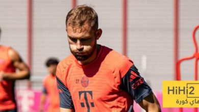 نتائج آخر 4 مباريات بين البايرن وهوفنهايم