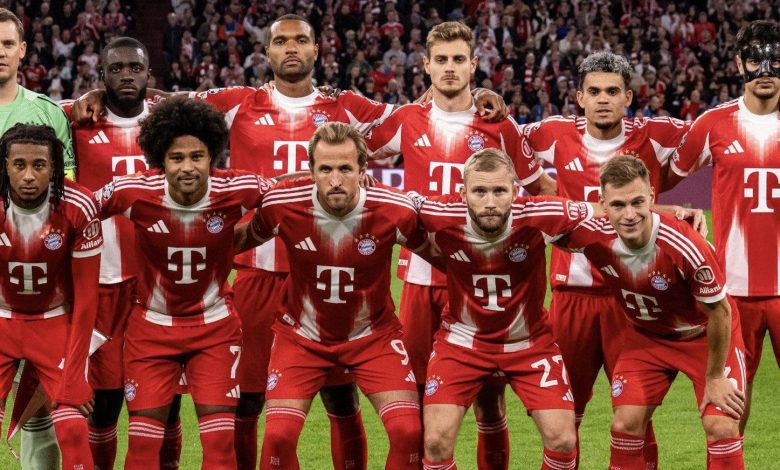 نجم بايرن ميونخ الذي يتمنى ارتداء قميص ريال مدريد!