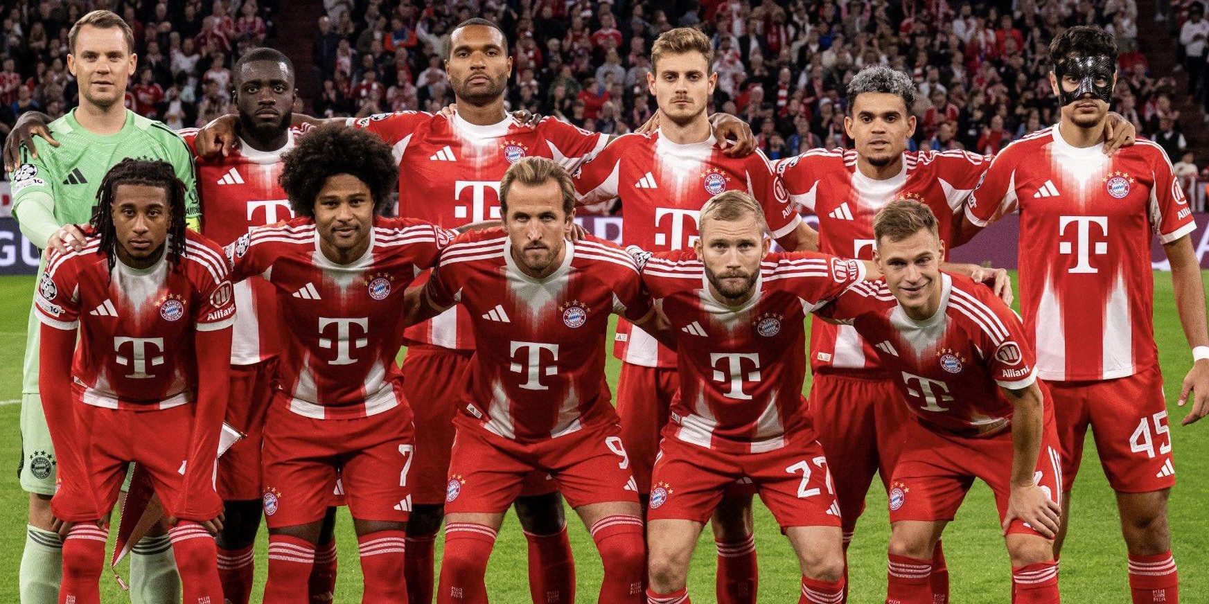 نجم بايرن ميونخ الذي يتمنى ارتداء قميص ريال مدريد!