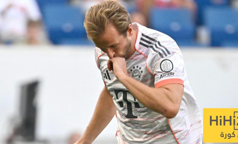 هاري كين.. ماكينة أهداف لا تتوقف مع بايرن ميونخ