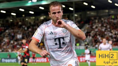 هاري كين يحقق بداية مذهلة في الدوري الألماني