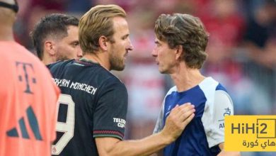 هل يعود هاري كين لتوتنهام ؟