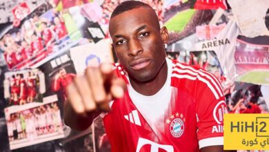 هونيس يكشف تفاصيل جديدة بشأن انتقال جاكسون إلى بايرن ميونخ