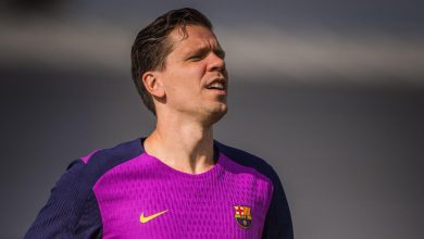 أرقام تشيزني قبل اختباره الأول مع برشلونة اليوم