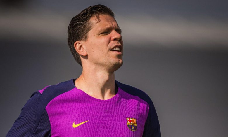 أرقام تشيزني قبل اختباره الأول مع برشلونة اليوم