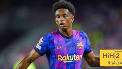 إنذار لبرشلونة .. أسوأ النتائج تطارده بدون بالدي