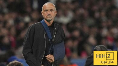 إنريكي يتحدث عن الإصابات التي ضربت باريس قبل مواجهة برشلونة