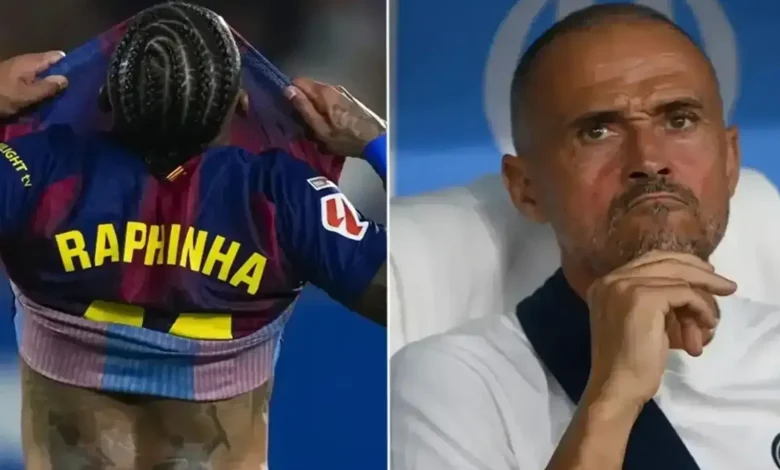 إنريكي يصف مباراة برشلونة وباريس المقبلة بالمخزية والسبب…؟!