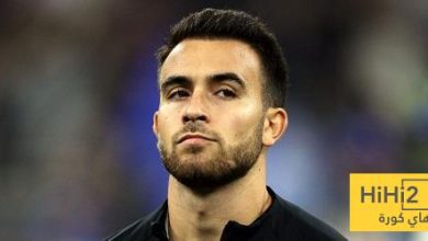 إيريك غارسيا يسخر من ريال مدريد!