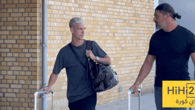 اجتماع بين أولمو ووكيله وديكو في برشلونة.. ما القصة؟