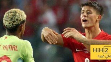 التوتر يشتعل بين لامين وغولر، والاسباني يترك كلمته الاخيرة ..!