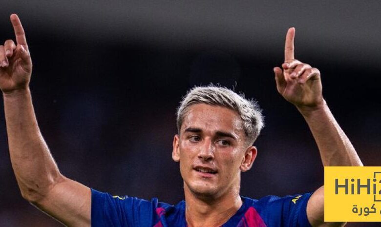 الخبر السار الوحيد بشأن إصابة غافي