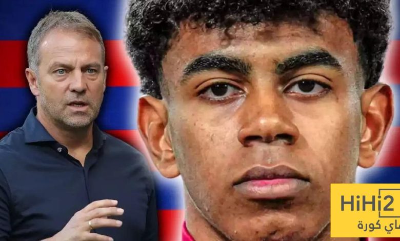 القصة الكاملة وراء إصابة لامين يامال مع منتخب إسبانيا