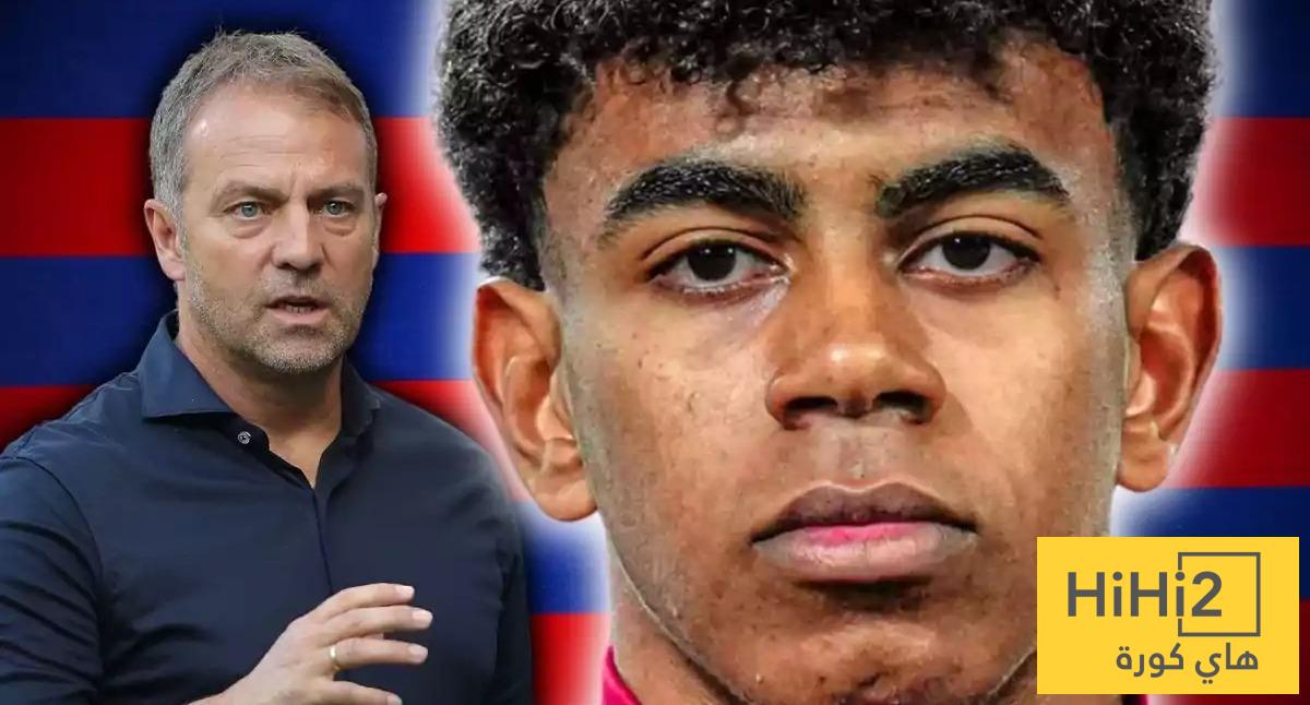 القصة الكاملة وراء إصابة لامين يامال مع منتخب إسبانيا