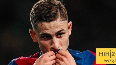 المباريات التي سيغيب عنها فيرمين لوبيز بعد إصابته