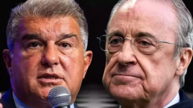 برشلونة على أرضه والريال في الخارج …! هاذي ليست صدفة