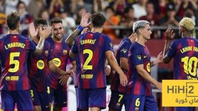 برشلونة في ملعب يوهان كرويف.. خطوة ستكلفه غاليًا