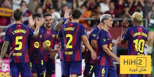 برشلونة في ملعب يوهان كرويف.. خطوة ستكلفه غاليًا