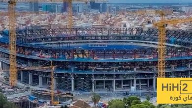 برشلونة لن يتمكن من العودة الى الكامب نو في مباراة خيتافي
