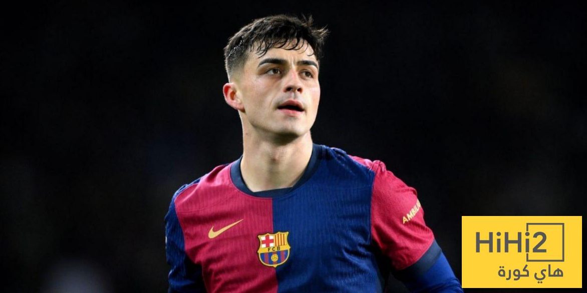 برشلونة وبيدري ينسقان الغياب عن حفل الكرة الذهبية