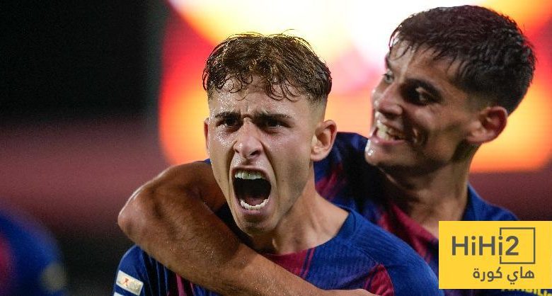 برشلونة يحسم التأهل مبكرا لدوري الأبطال
