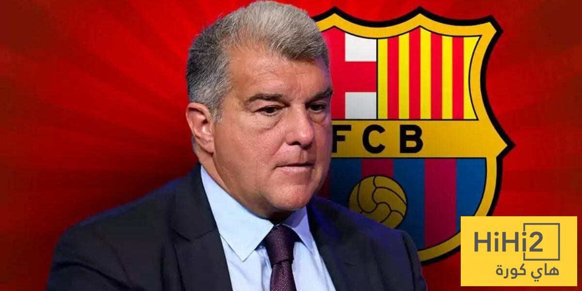 برشلونة يخطط للعودة إلى الكامب نو في هذا التوقيت