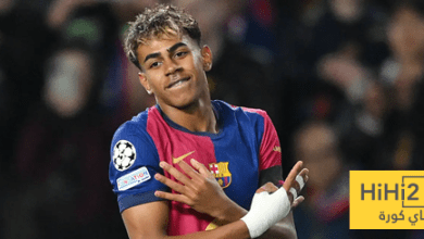 برشلونة يراهن على لامين يامال!
