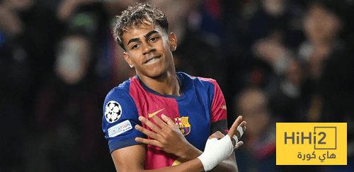 برشلونة يراهن على لامين يامال!
