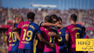 برشلونة يصارع الأثرياء في دوري الأبطال
