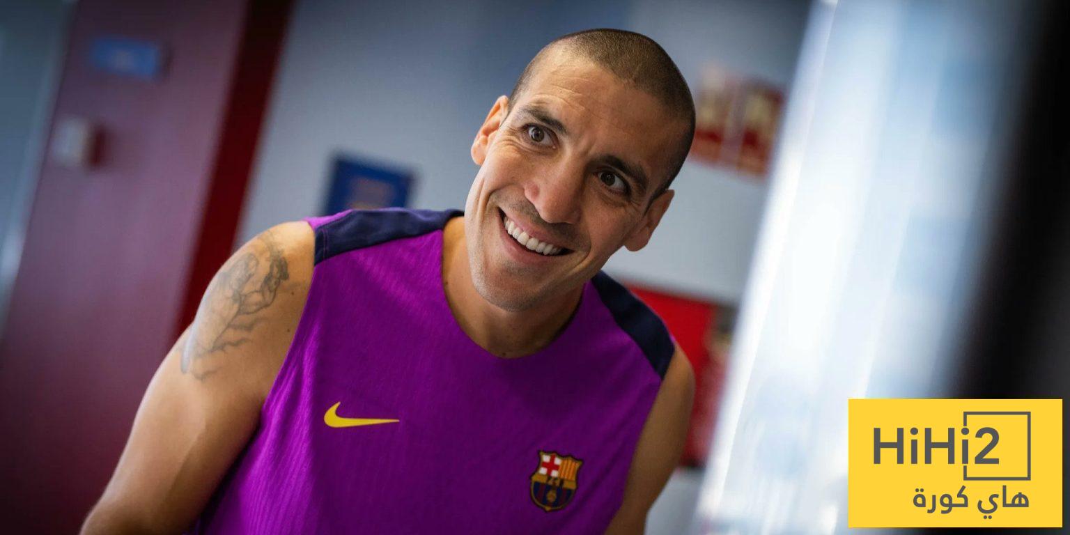 بعد رحيله عن برشلونة… الوجهة المتوقعة لروميو
