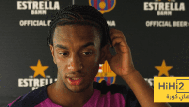 بعد عودته من الإصابة.. أول مباراة مرتقبة لبالدي مع برشلونة