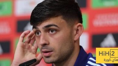 بيدري: تسجيل الاهداف أمر ثانوي