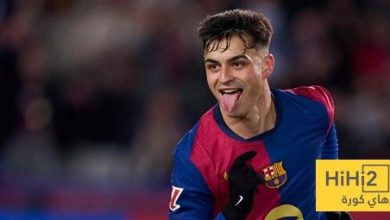 بيدري : لا أفضل الفوز بالكرة الذهبية في تلك الحالة!