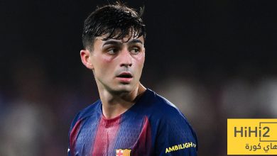 بيدري.. مايسترو التمريرات في الليغا