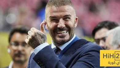 بيكهام يكشف عن الفريق الذي سيكون مفاجأة دوري الأبطال هذا الموسم
