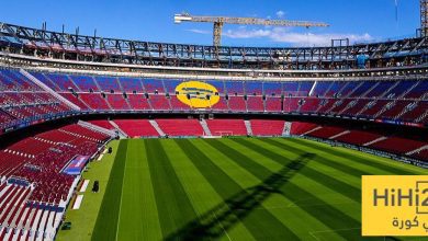 تأجيل إعادة افتتاح كامب نو