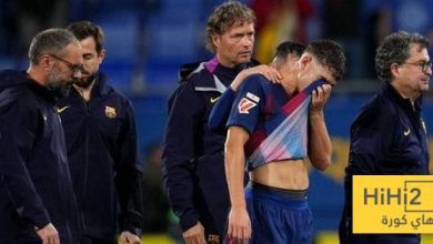 تشاؤم بشأن اصابة فيرمين - هاي كورة